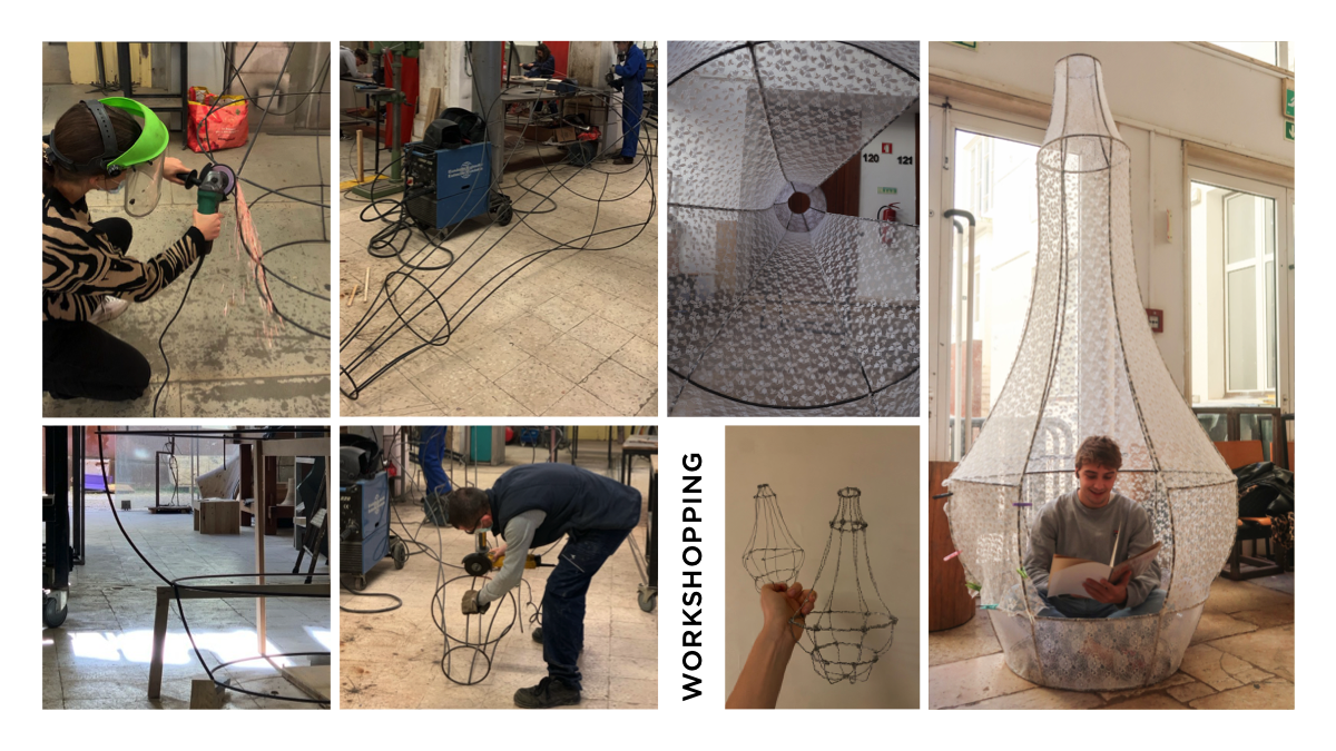 Installation Design workshopping