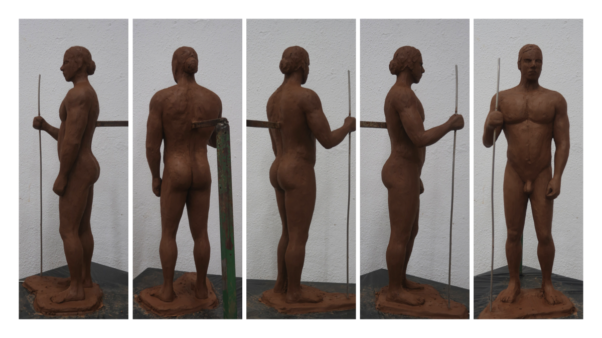Male Body további részletek