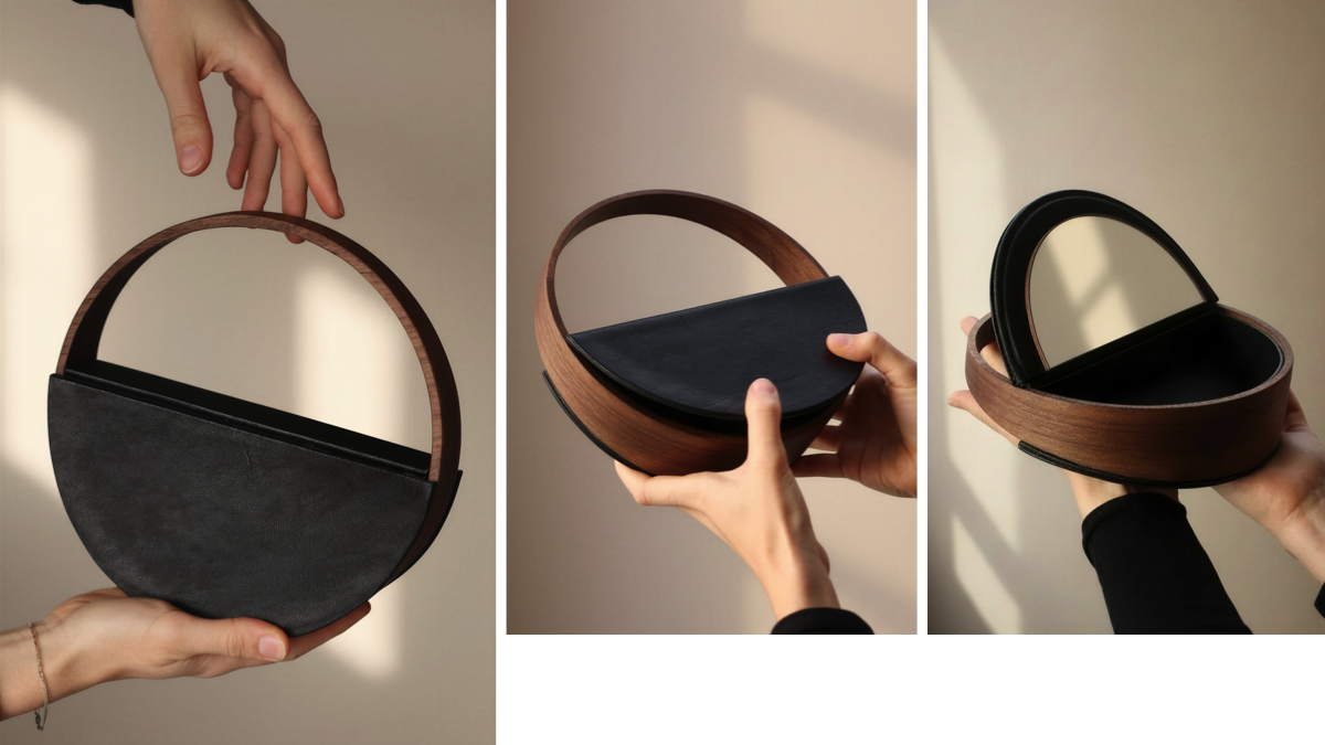 Vanity Bag tárgyfotók